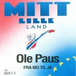 Mitt lille land - Ole Paus