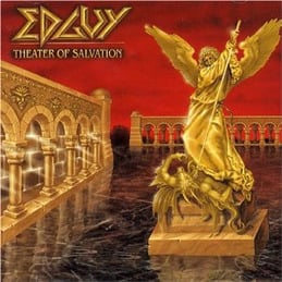 For A Trace of Life - Edguy