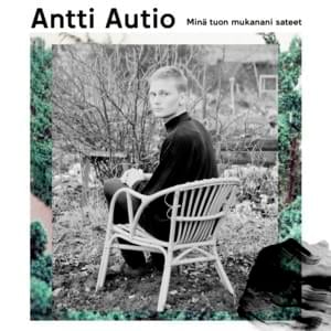 Kaikki sanat - Antti Autio