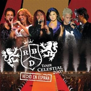 Quiero Poder - Live - RBD