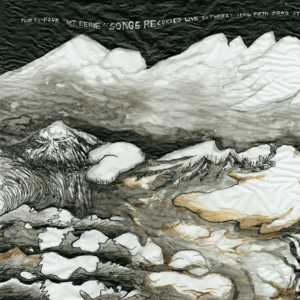 Log in the Waves - Mount Eerie