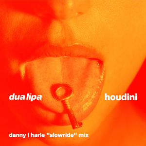 Houdini (Danny L Harle Slowride Mix) - Dua Lipa