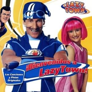 Galaxia - LazyTown