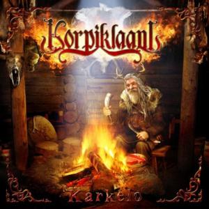 Erämaan Ärjyt - Korpiklaani