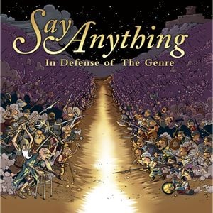 An Insult to the Dead - Say Anything