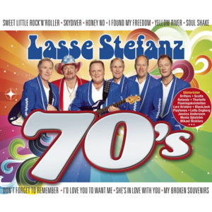 I’d Love You To Want Me - Lasse Stefanz