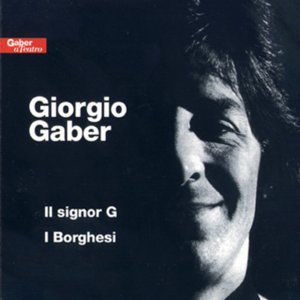 Prima ricorrenza: Il signor G nasce - Giorgio Gaber