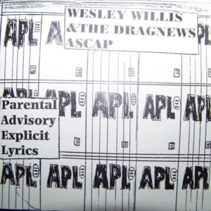 Glass Jaw - Wesley Willis