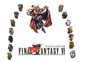 Final Fantasy 6 Script: Part 1 - Final Fantasy