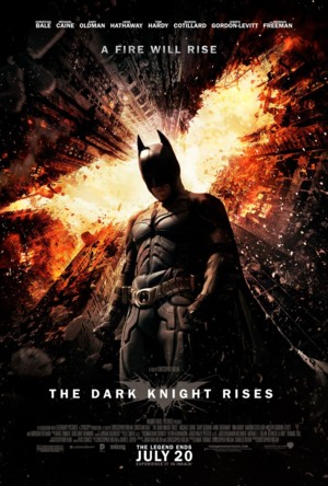 The Dark Knight Rises : Scène de la prison - Christopher Nolan (Ft. David S. Goyer & Jonathan Nolan)