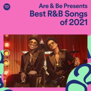 Best R&B Songs of 2021 - Spotify