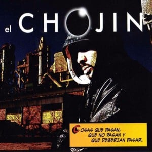 Superhéroe - El Chojin