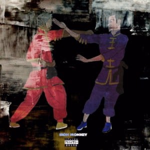 THOSE THAT SLAY DRAGONS - Tha God Fahim & Camoflauge Monk