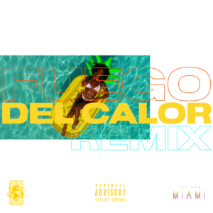 Fuego Del Calor (Remix) - ChrisTheCooker (Ft. Ozuna, Scott Storch & Tyga)