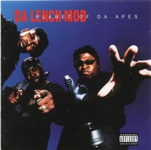 Planet of Da Apes - Da Lench Mob