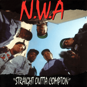 Straight Outta Compton (Clean) - N.W.A