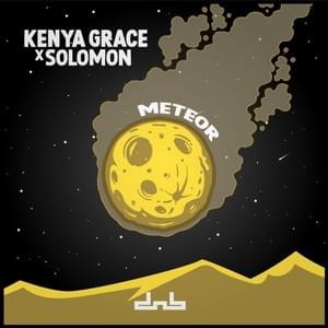 Meteor (Edit) - Kenya Grace & SOLOMON