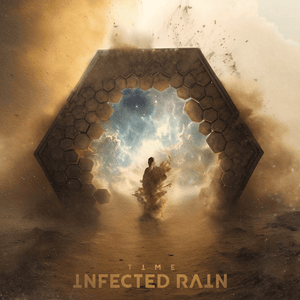 NEVER TO RETURN - Infected Rain