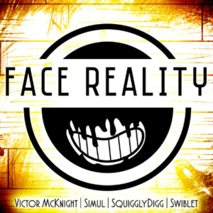 Face Reality - Victor McKnight (Ft. KeyBlack, Simul & Swiblet)