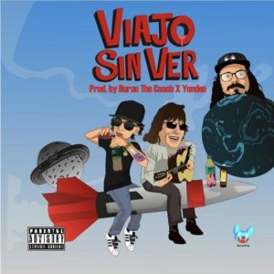 Viajo Sin Ver - Jon Z