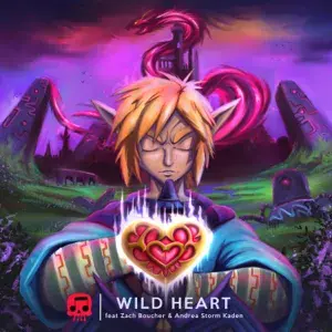 Wild Heart - JT Music (Ft. Andrea Storm Kaden & Zach B)