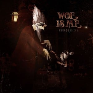 Desolate (The Conductor) - Woe, Is Me (Ft. Jonny Craig)