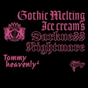 +gothic Pink+ - Tommy heavenly⁶