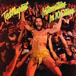 Land of a Thousand Dances - Ted Nugent