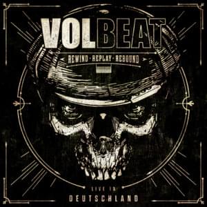 Lonesome Rider (Live) - Volbeat