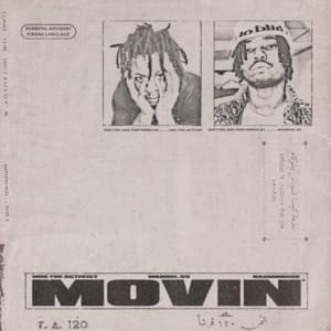 Movin - Warhol.SS (Ft. UnoTheActivist)