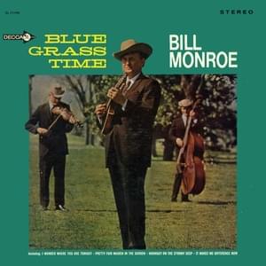 Dusty Miller - Bill Monroe