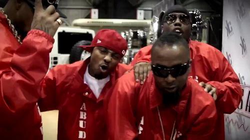 Underground Heat - 816 Boyz (Ft. Krizz Kaliko, Kutt Calhoun, Makzilla & Tech N9ne)