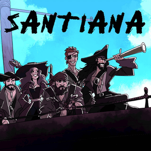 Santiana - Jonathan Young (Ft. Annapantsu, Colm R. McGuinness, Peyton Parrish & RichaadEB)