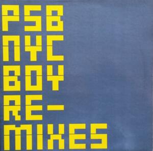 New York City Boy (Lange Mix) - Pet Shop Boys