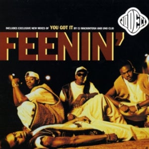 Feenin’ (LTJ Bukem Remix) - Jodeci