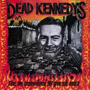 Pull My Strings - Dead Kennedys