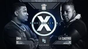 DNA vs. Lu Castro - URLtv (Ft. DNA (Battle Rapper) & Lu Castro)