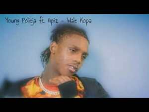 Wale Kopa - Young Policja (Ft. Apiz)