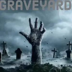 Graveyard - Zachary Bryner