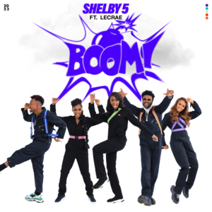 Boom - Shelby 5 (Ft. Lecrae)