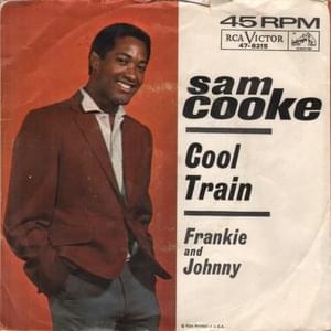 Cool Train - Sam Cooke