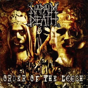 Forewarned Is Disarmed? - Napalm Death