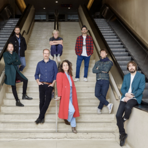 Bruised ghosts - live at radio aligre fm, paris - Broken Social Scene