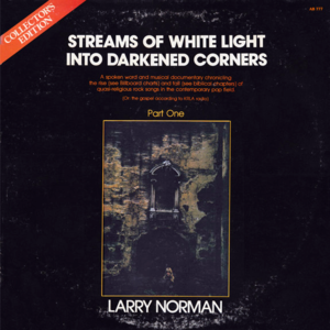 Song For Adam - Larry Norman