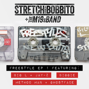 Method Man + Ghostface Freestyle (Remix) - Stretch and Bobbito (Ft. Ghostface Killah & Method Man)