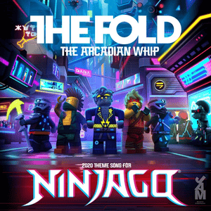 LEGO Ninjago WEEKEND WHIP (The Arcadian Whip Remix) - Ninjago Music & The Fold