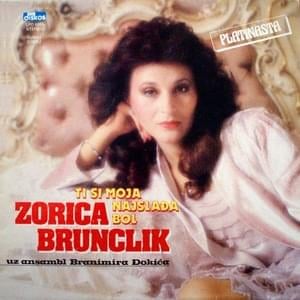 Oko čamparasto - Zorica Brunclik