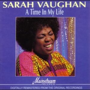 Tomorrow City - Sarah Vaughan