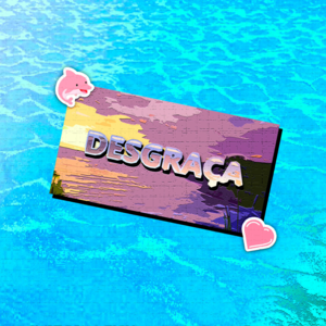 Desgraça - YUNG LIXO