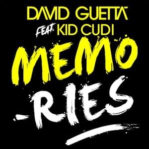 Memories (Extended) - David Guetta (Ft. Kid Cudi)